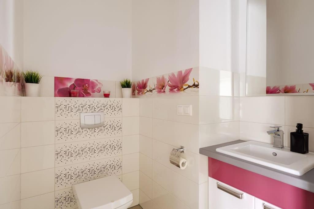 Appartement Chic Et Moderne بوزنان المظهر الخارجي الصورة