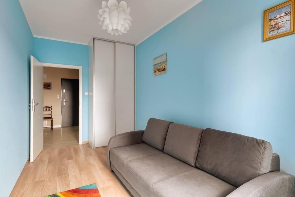Appartement Chic Et Moderne بوزنان المظهر الخارجي الصورة