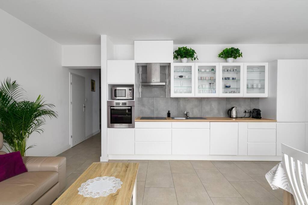 Appartement Chic Et Moderne بوزنان المظهر الخارجي الصورة