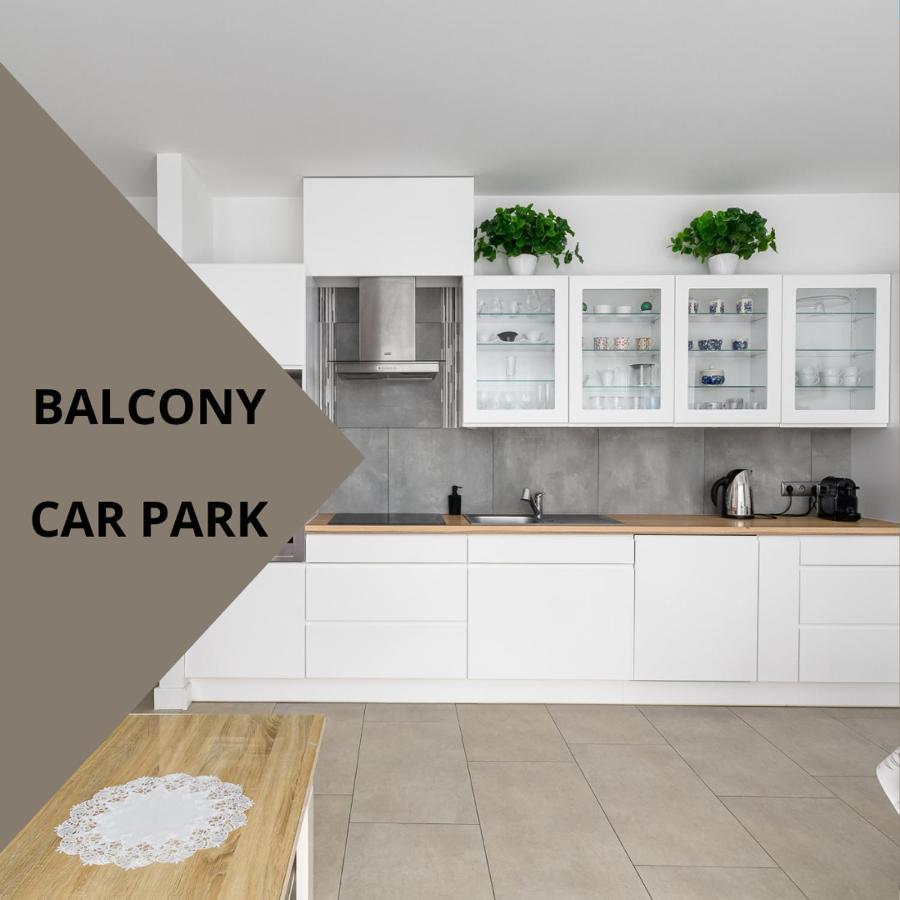 Appartement Chic Et Moderne بوزنان المظهر الخارجي الصورة