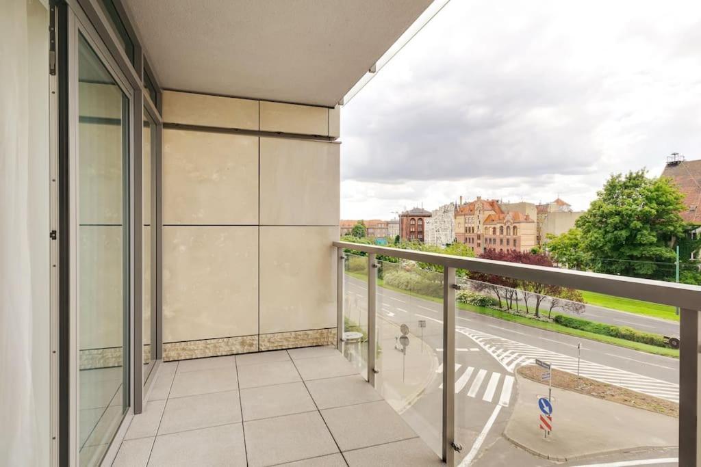 Appartement Chic Et Moderne بوزنان المظهر الخارجي الصورة